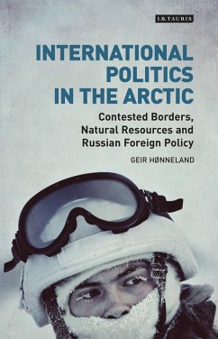 Cover International Politics in the Arctic (eBook, ePUB)