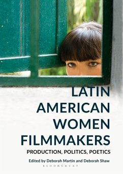 Latin American Women Filmmakers (eBook, ePUB) Cover Latin American Women Filmmakers (eBook, ePUB)