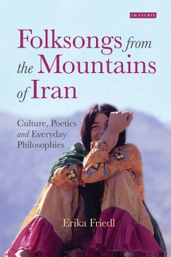 Cover Folksongs from the Mountains of Iran (eBook, ePUB)