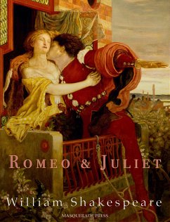 Romeo & Juliet (eBook, ePUB) - Shakespeare, William