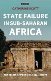 State Failure in Sub-Saharan Africa (eBook, PDF)