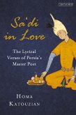 Sa'di in Love (eBook, PDF)
