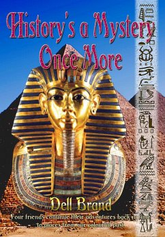 Cover History's a Mystery Once More (History's a Mystery series, #4) (eBook, ePUB)