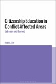 Citizenship Education in Conflict-Affected Areas (eBook, ePUB)