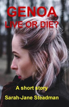 Genoa Live or Die (eBook, ePUB) - Steadman, Sarah-Jane