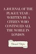 A Journal of the Plague Year : Written... - Bild 1