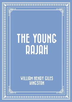 Cover The Young Rajah (eBook, ePUB)