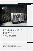 Postdramatic Theatre and Form (eBook, PDF)