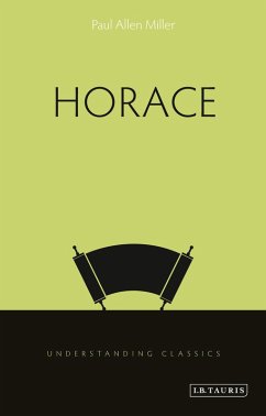 Horace (eBook, PDF) - Allen Miller, Paul