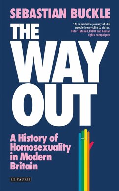 The Way Out (eBook, PDF) - Buckle, Sebastian