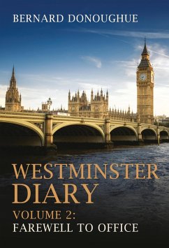 Westminster Diary: Volume 2 (eBook, PDF) - Donoughue, Bernard