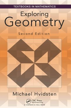 Exploring Geometry (eBook, PDF) - Hvidsten, Michael