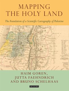 Cover Mapping the Holy Land (eBook, PDF)