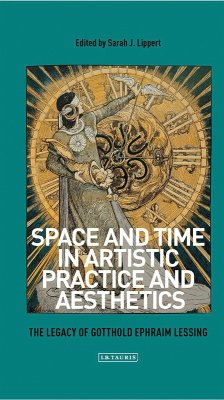 Cover Space and Time in Artistic Practice and Aesthetics (eBook, PDF)