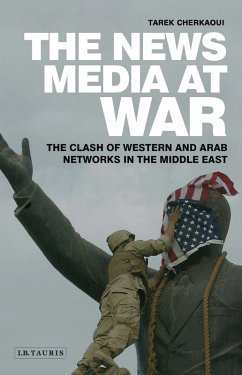 Cover The News Media At War (eBook, PDF)