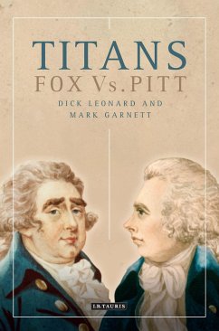 Titans (eBook, PDF) - Leonard, Dick; Garnett, Mark