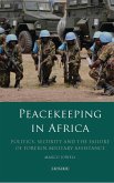 Peacekeeping in Africa (eBook, PDF)