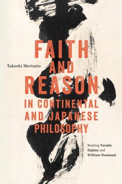 Cover Faith and Reason in Continental and Japanese Philosophy (eBook, ePUB)