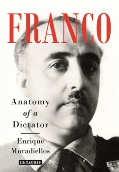 Franco (eBook, PDF) - Moradiellos, Enrique