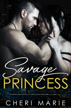 Cover Savage Princess (eBook, ePUB)