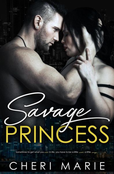 Savage Princess (eBook, ePUB) Savage Princess (eBook, ePUB)