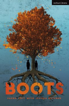 Boots (eBook, PDF) - Butcher, Jessica; Voit, Sacha