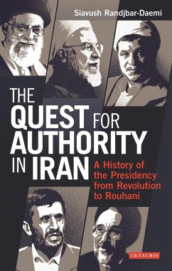 Cover The Quest for Authority in Iran (eBook, PDF)