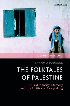 Cover The Folktales of Palestine (eBook, ePUB)