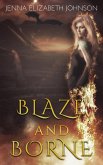 Blaze and Borne (Draghans of Firiehn, #2) (eBook, ePUB)