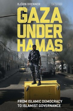 Gaza Under Hamas (eBook, PDF) - Brenner, Bjorn
