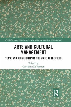 Cover Arts and Cultural Management (eBook, PDF)