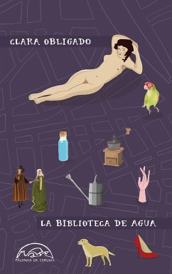 La biblioteca de agua (eBook, ePUB) - Obligado, Clara