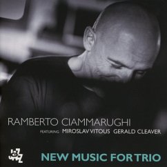 Cover New Music For Trio