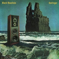 Destroyer - Black Mountain