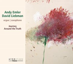 Journey Around The Truth - Emler,Andy/Liebman,David