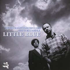 Cover Little Blue