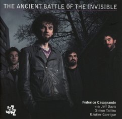 The Ancient Battle Of The Invisible - Casagrande,F./Davis,J./Tailleu,S./Garrigue,G.