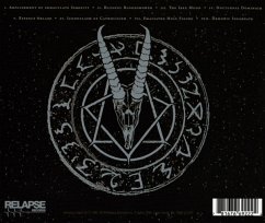 Cover Upon The Throne Of Apocalypse (Reissue)