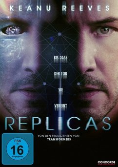 Replicas - Replicas/Dvd