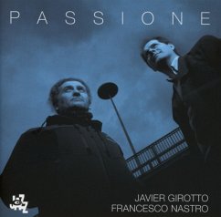 Cover Passione