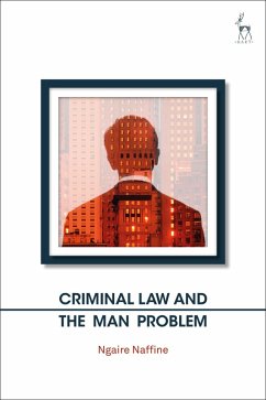 Cover Criminal Law and the Man Problem (eBook, ePUB)