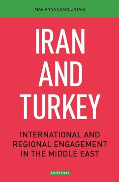 Iran and Turkey (eBook, PDF) - Charountaki, Marianna