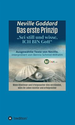 Cover Das erste Prinzip (eBook, ePUB)