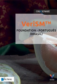 VeriSM(TM) - Foundation - Português (Brasil) (eBook, PDF) Cover VeriSM(TM) - Foundation - Português (Brasil) (eBook, PDF)