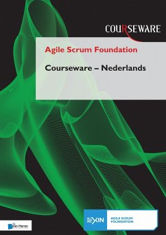 Agile Scrum Foundation Courseware - Nederlands (eBook, ePUB) - Turley, Frank; Rad, Nader