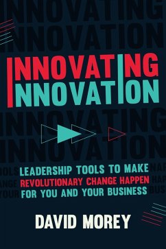 Cover Innovating Innovation (eBook, ePUB)