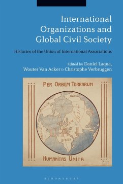 Cover International Organizations and Global Civil Society (eBook, ePUB)