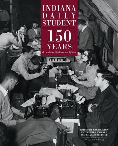 Indiana Daily Student (eBook, ePUB)