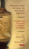 Human and Animal in Ancient Greece (eBook, PDF)