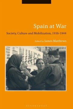 Cover Spain at War (eBook, PDF)